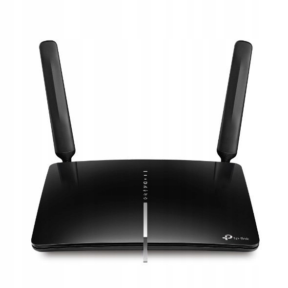 Bezdrátový router Tp-link Archer MR600 (černá barva)