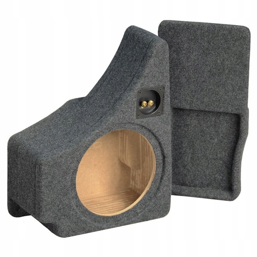 Box Pouzdro Bmw X5 E70, X6 E71, X6 E72 Výběr Subwooferů 25cm 10