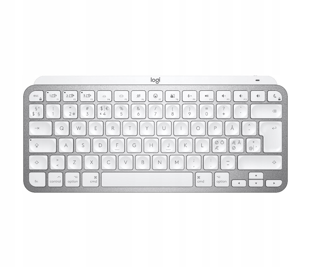 Wrl MX Keys Mini Nor/pale Grey 920-010524 Logitech