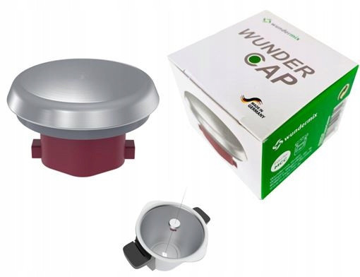 Wundercap pro Monsieur Cuisine Connect Smart Trend Wundermix Vyrobeno v Německu