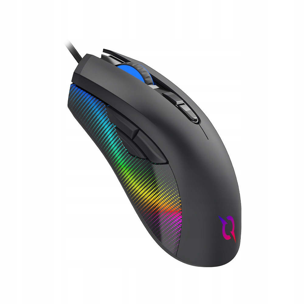 Aqirys Drátová myš Phoenix black