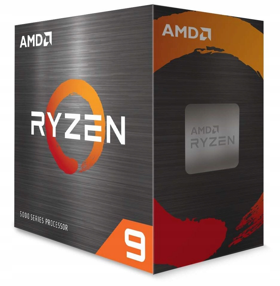 Nový procesor Amd Ryzen 9 5900X 12x 4,8GHz AM4