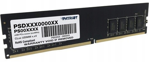 Patriot DDR4 16GB Signature 2666MHz 1 hod