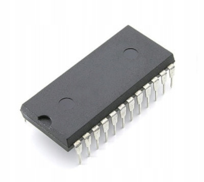 Integrovaný obvod PCF8200P zvukový syntezátor I2C, DIP24