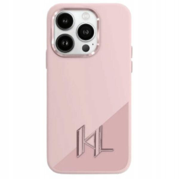 Pouzdro Karl Lagerfeld pro iPhone 16 6.1