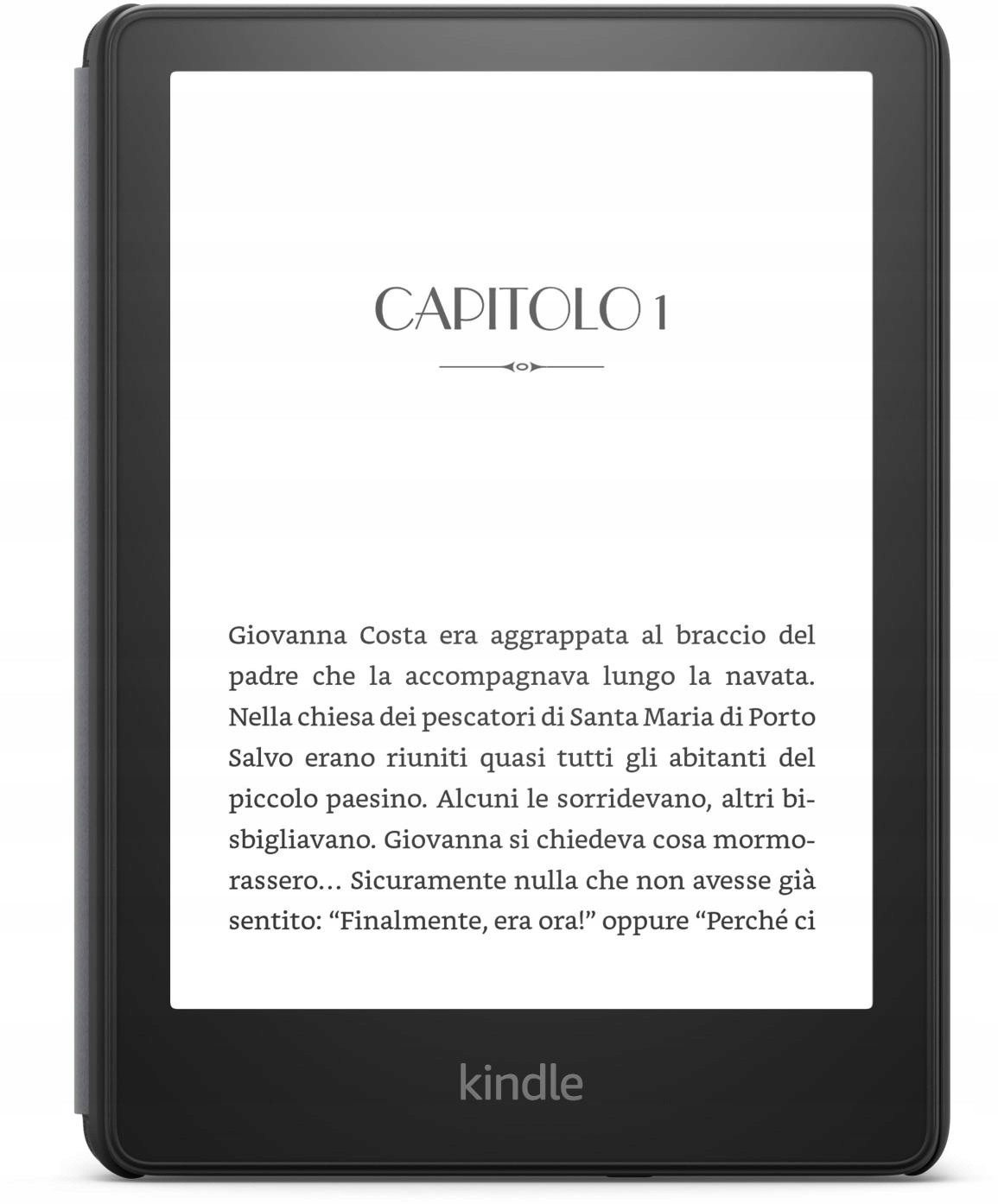 Amazon Kindle Paperwhite 5 Signature Edition/6,8