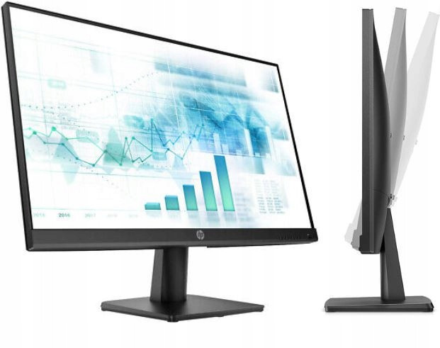 Full Hd Led monitor Hp V24ib 453D6AA 60Hz Ips Nový