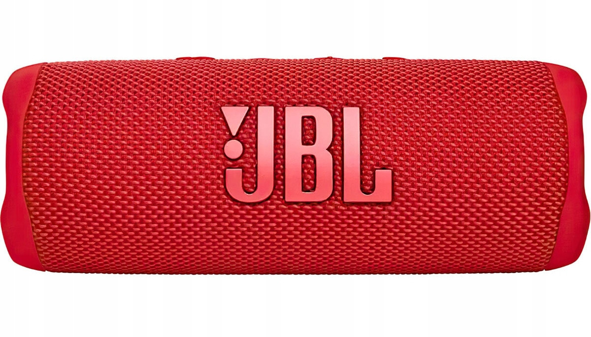 Přenosný reproduktor Jbl Flip 6 červený 30 W