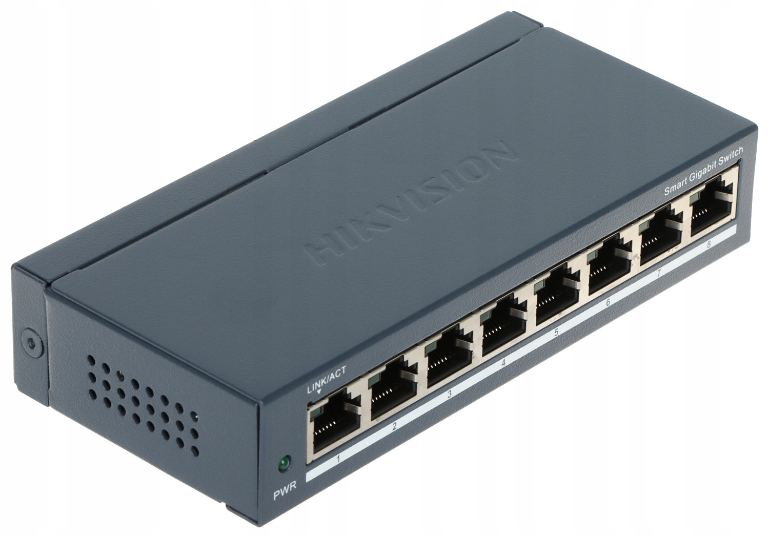 Switch DS-3E1508-EI(V2) 8PORTOVÝ Hikvision