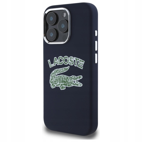 Pouzdro Lacoste pro iPhone 16 Pro 6.3