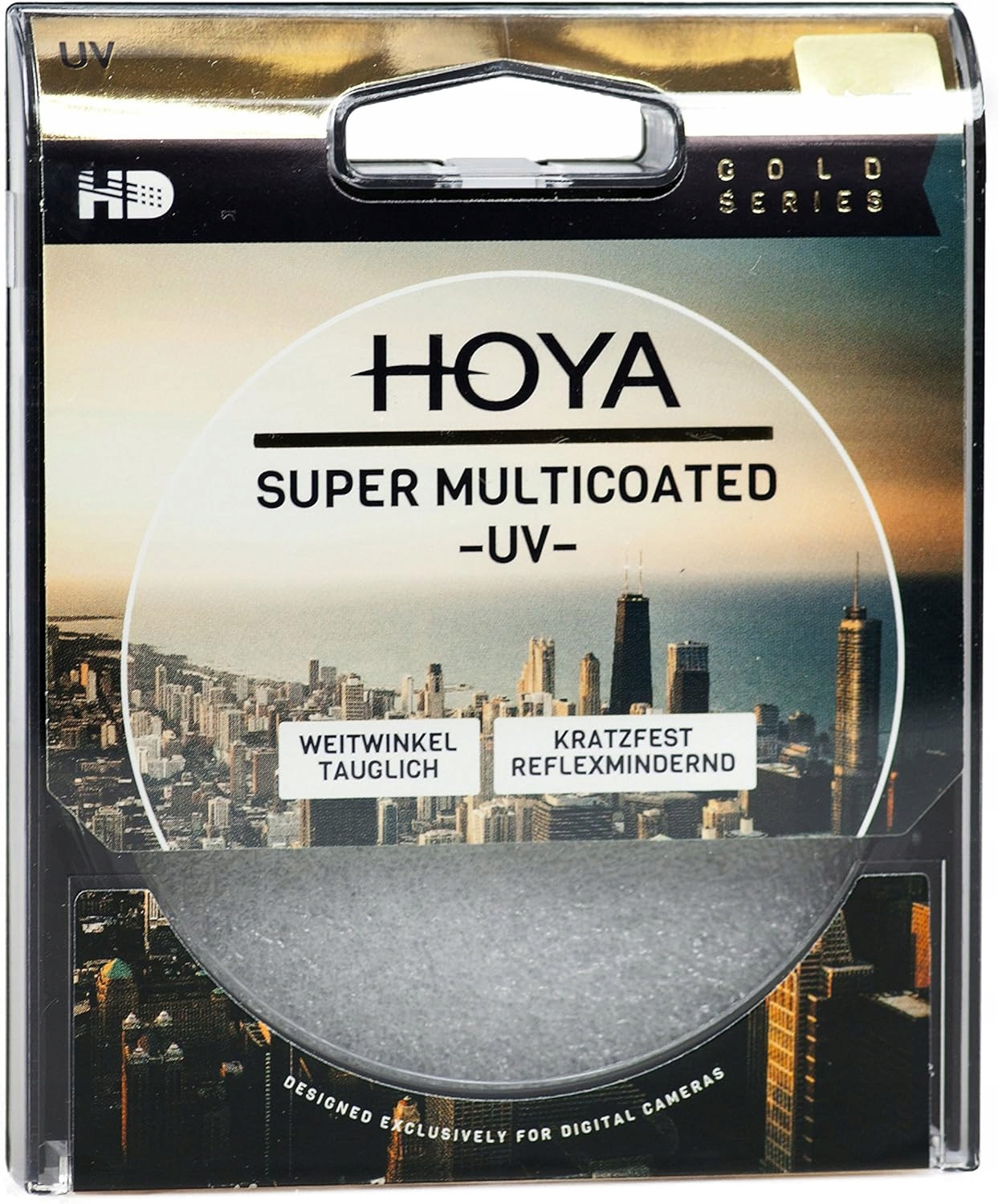 Hoya Hd Gold Series Uv 82 mm Multicoated filtr