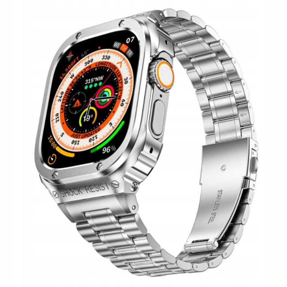 Náramek Xgsm Pro Apple Stříbrný