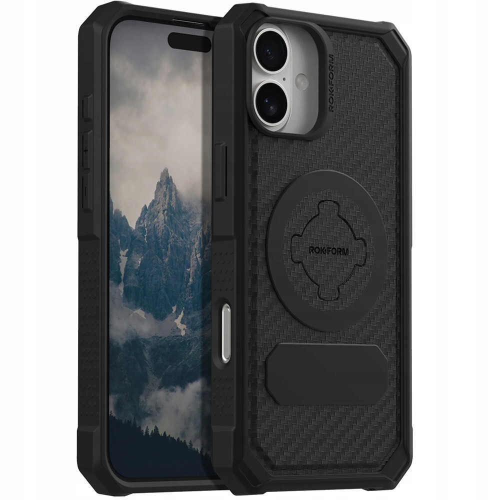 Pouzdro Rokform pro iPhone 16 Plus case kryt zadní kryt pro smartphone k MagSafe