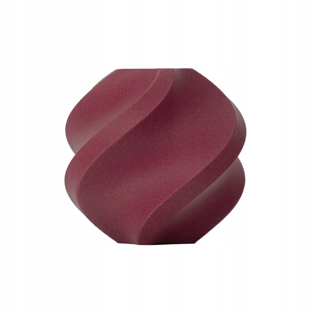 Filament Bambu Lab Pla-cf Burgundy Red Červená 1,75mm 1kg