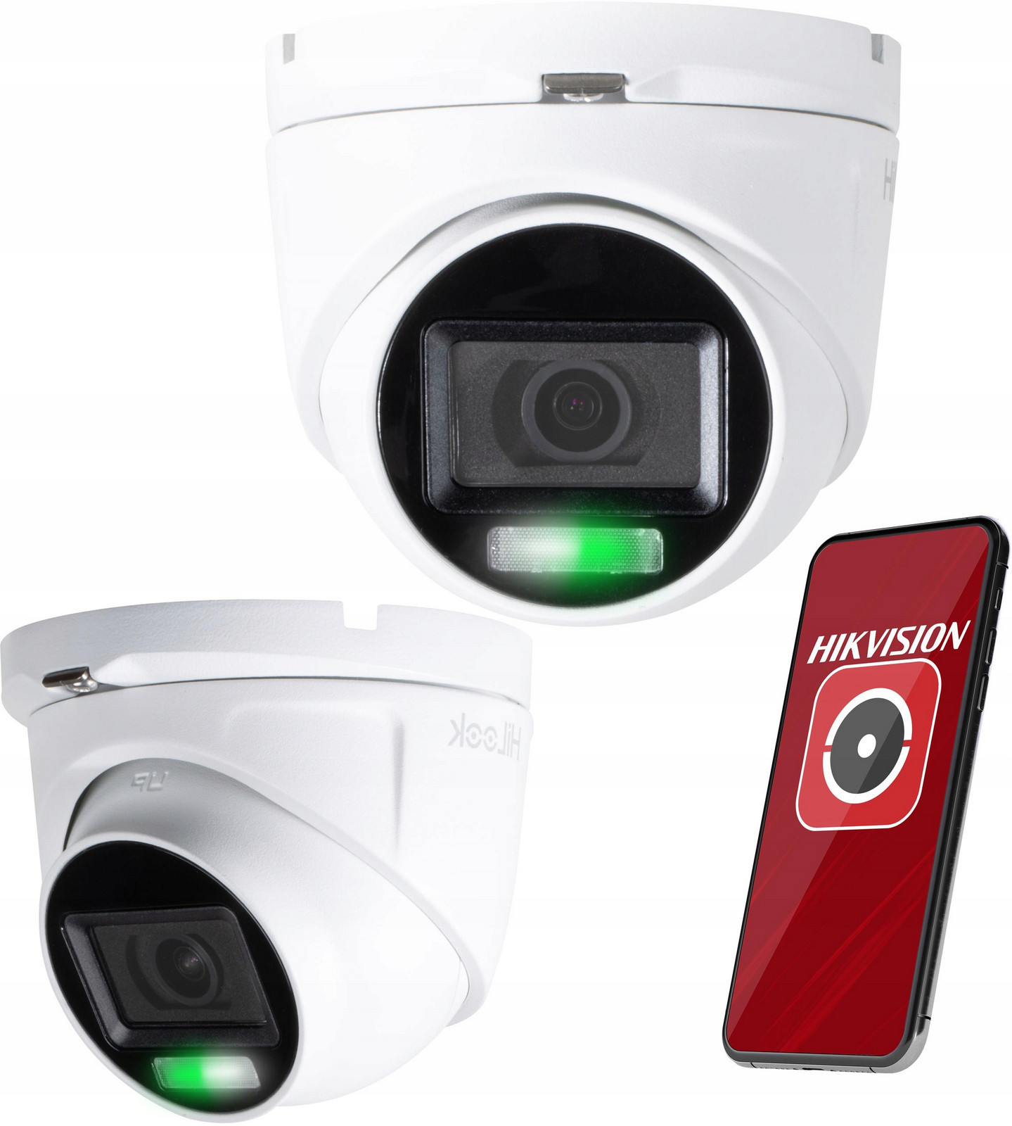 Kamera 4v1 Hilook by Hikvision kopule 2MP TVICAM-T2M-20DL 2.8mm