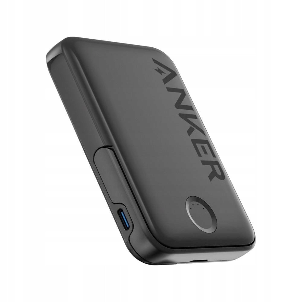 Powerbanka Anker 322 MagGo 5000mAh 7.5W stojánkem