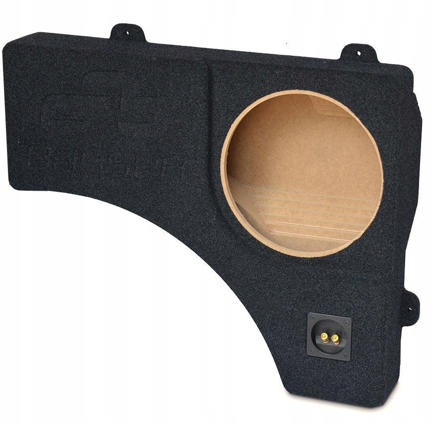 Box Pouzdro Mercedes Viano W639 Výběr Subwooferů Na 30cm 12