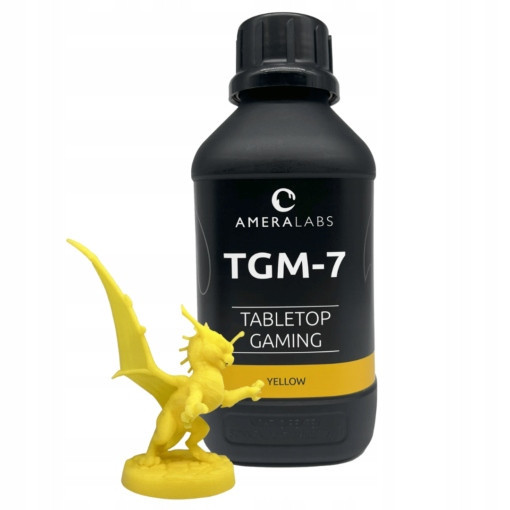 Ameralabs TGM-7 Yellow Žlutá 1kg