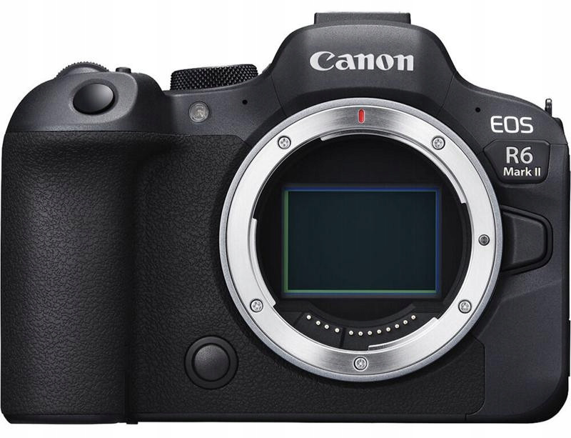 Canon Eos R6 Mark II body