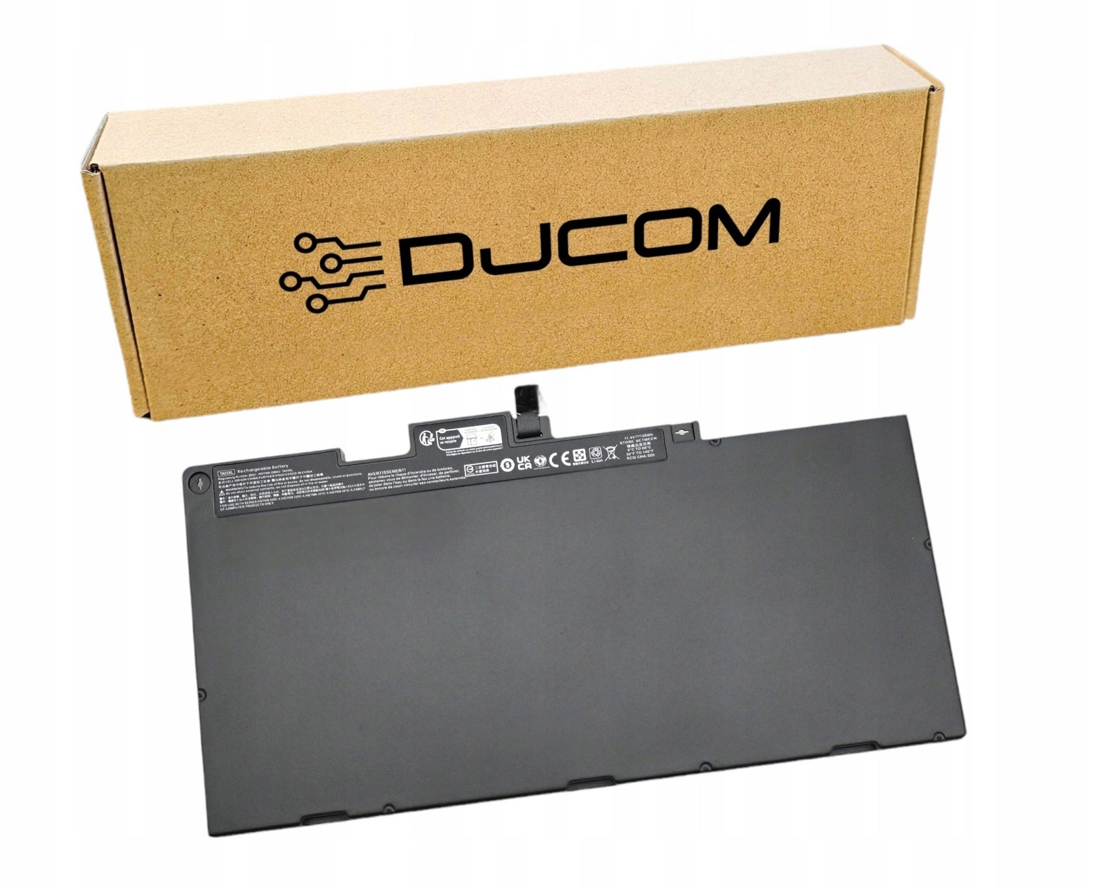 Baterie TA03XL pro Hp EliteBook 745 G4 755 G4 840 G4 850 G4 Hp ZBook 14u G4