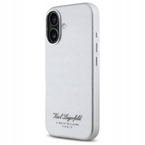 Pouzdro Karl Lagerfeld pro iPhone 16 6,1