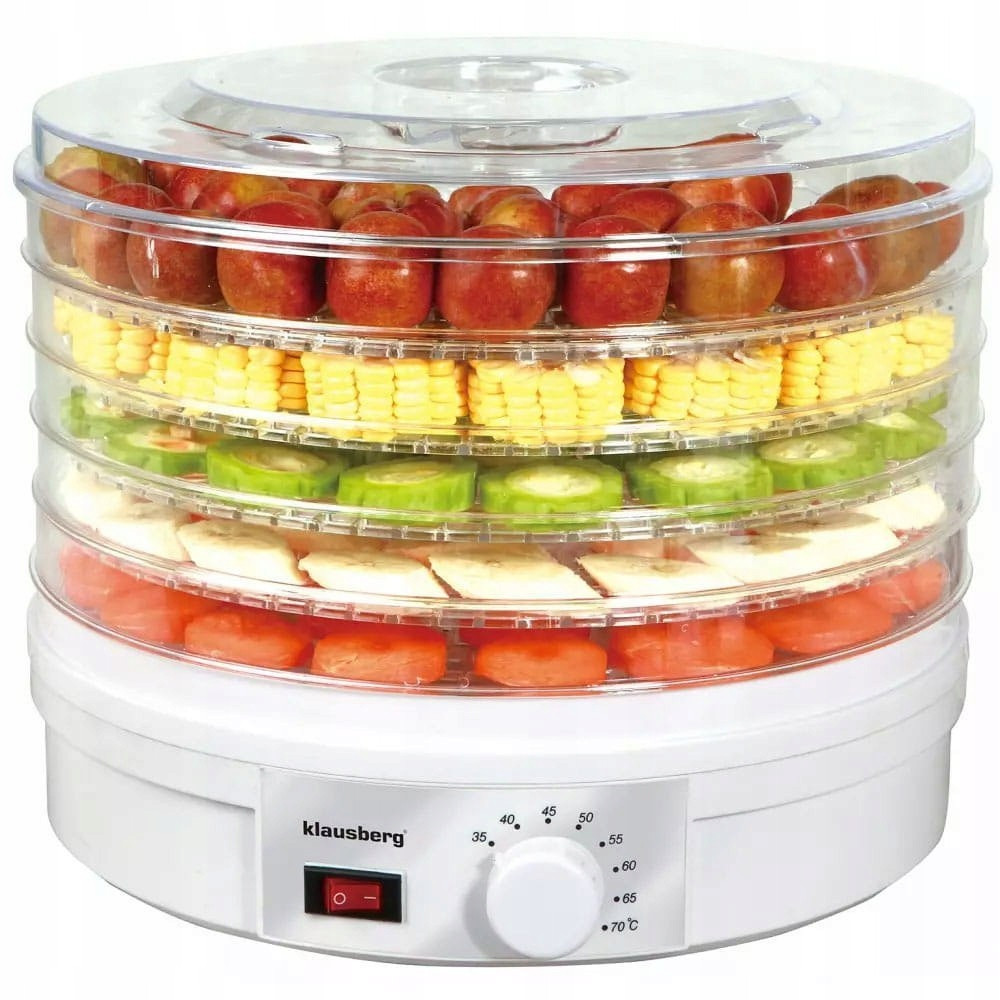 Sušička Hub Ovoce Zeleniny Bylin Regulace