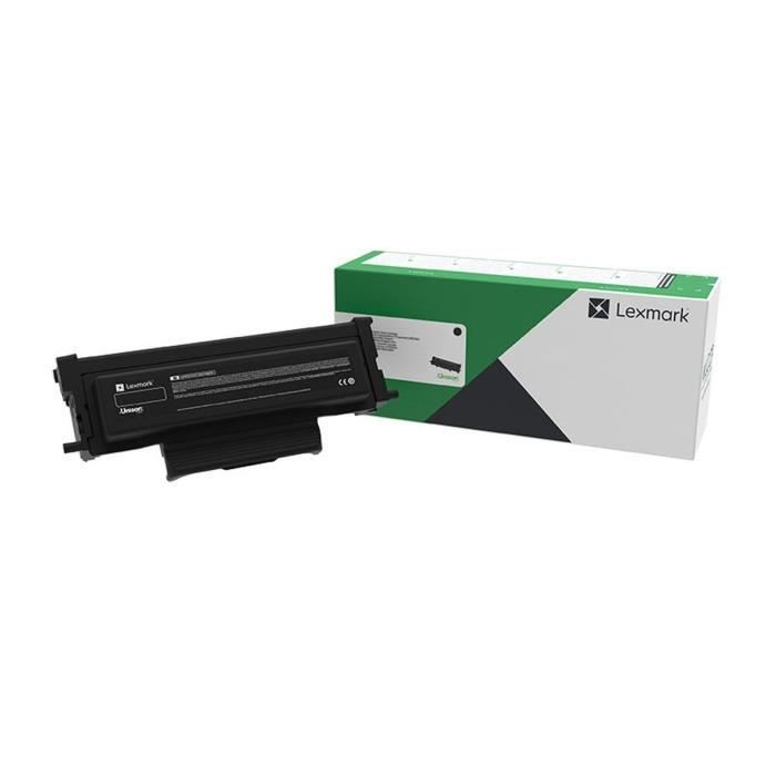 Toner Lexmark B222H00 černý (black) Originál