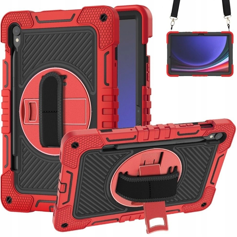 Pouzdro Pancéřové Pouzdro Kryt Pro Samsung Galaxy Tab S9