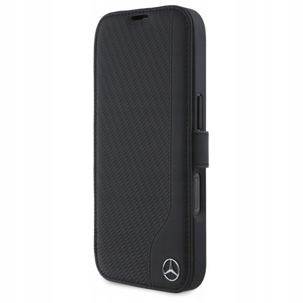 Pouzdro Mercedes pro iPhone 16 Pro Max 6,9