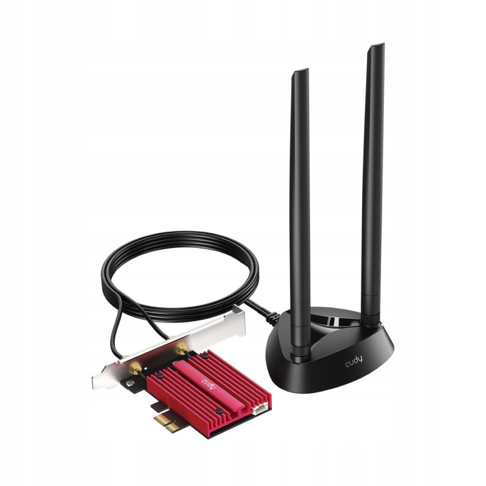 Síťová karta WE9300S Pci-e WiFi 7 BE9300