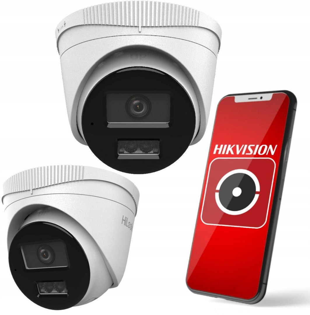 Ip Kamera Hilook By Hikvision Kopule 4MP IPCAM-T4-30DL 2.8MM