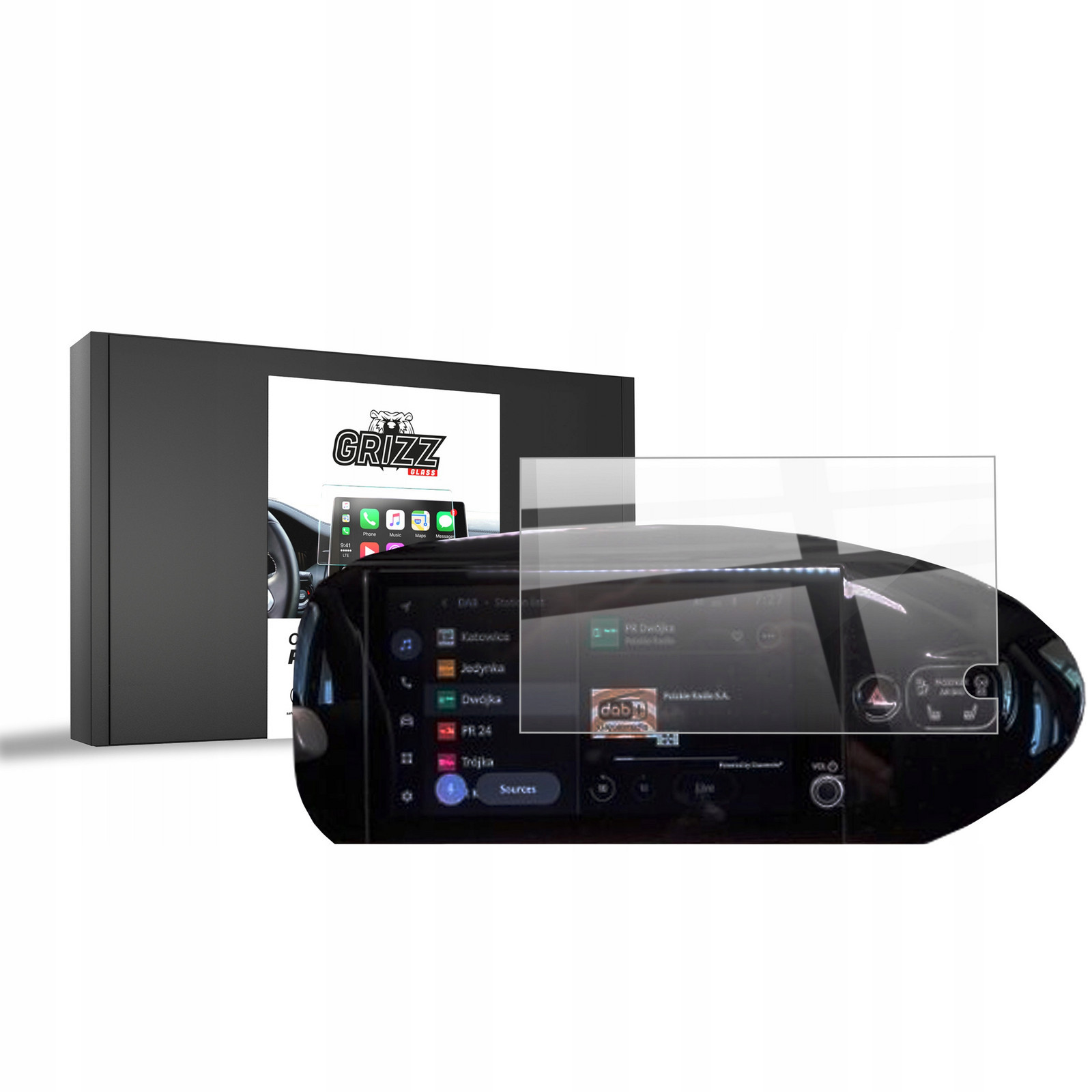 Fólie Keramická pro Toyota Aygo X 10,5