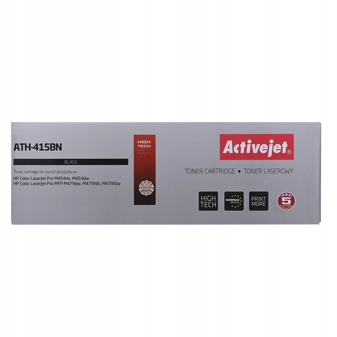 Activejet toner pro Hp 415X W2030X new ATH-415BNX