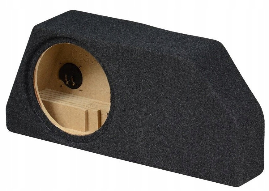 Box Pouzdro Opel Astra H Hatchback Na Reproduktor 25cm Výběr Subwooferů