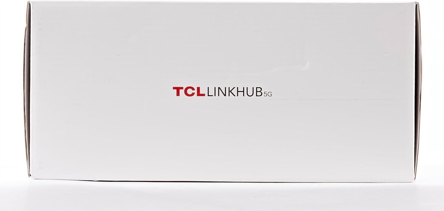 Domácí router do kanceláře na 5G Sim kartu Tcl HH515V 802.11ax Wi-Fi 6