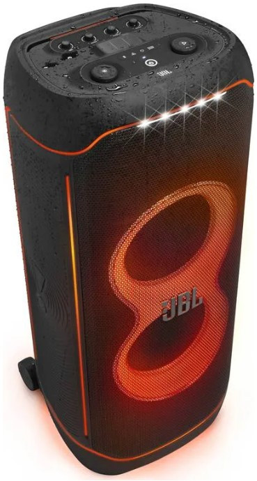 Přenosný reproduktor Jbl Partybox Ultimate černý 1100 W