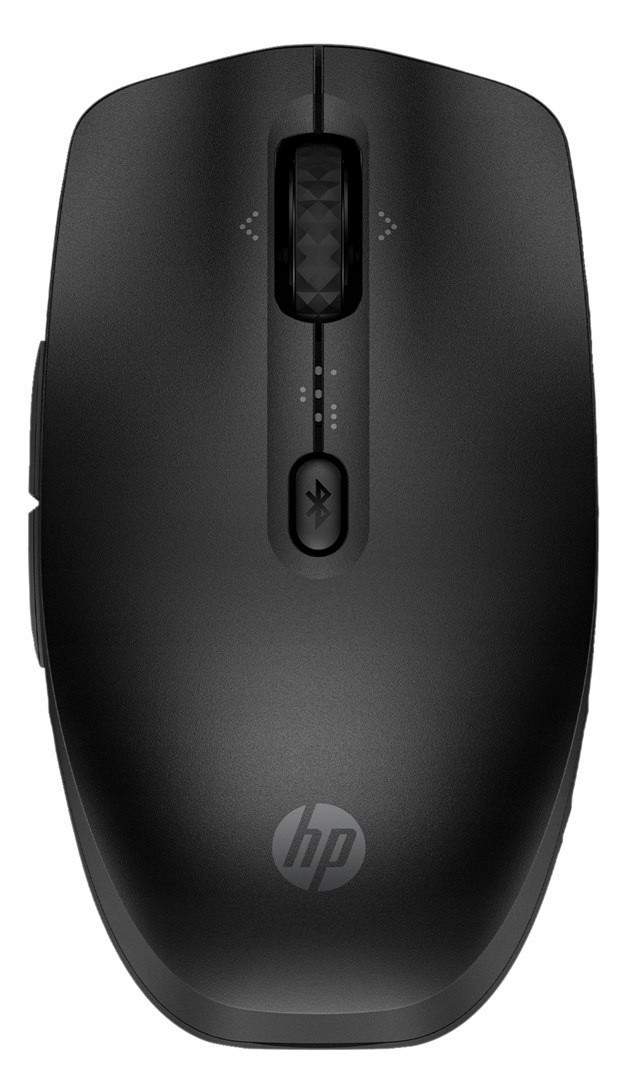 Myš Hp 420 Programmable Bluetooth Mouse bezdrátová černá 7M1D3AA