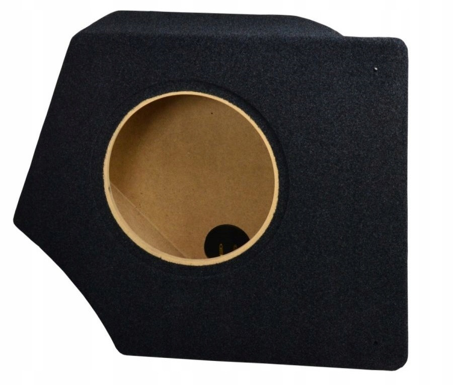 Box Pouzdro Vw Transporter T5 2003 Na Reproduktor 25cm Výběr Subwooferů