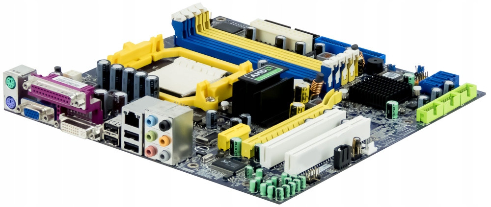 Foxconn A690GM2MA-8KRS2H AM2 DDR2 Pci Pci-e