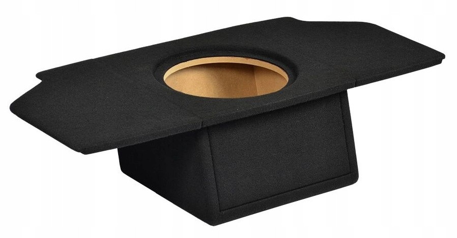 Box Skříň Ford S-max Fl, 2010-, Reproduktor 25 CM Výběr Subwooferů