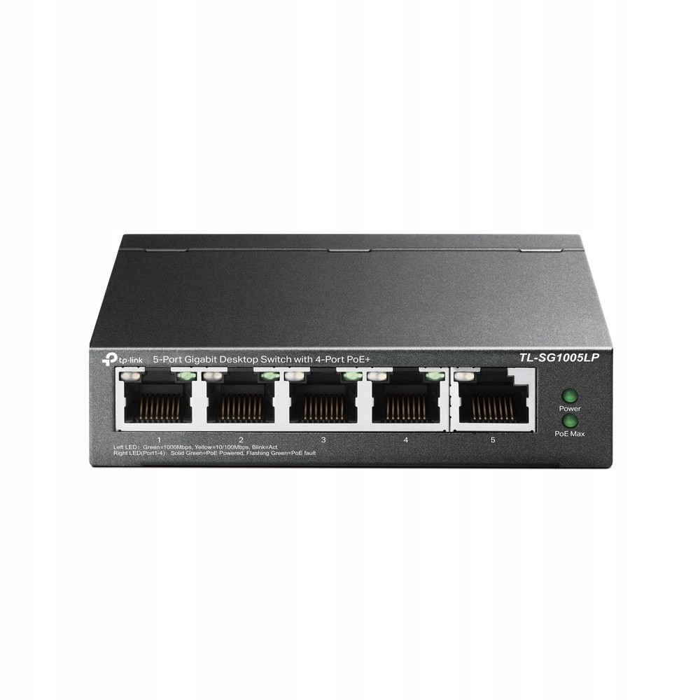 Switch Tp-link TL-SG1005LP