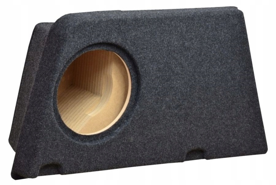 Box Pouzdro Volkswagen Touareg 1 Na Reproduktor 25cm Výběr Subwooferů