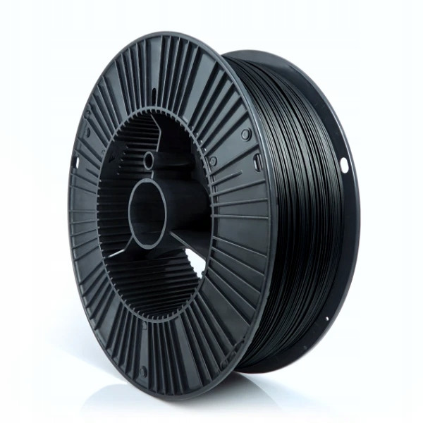 Filament Abs V0 Fr Rosa3D Black Černá 2,5kg