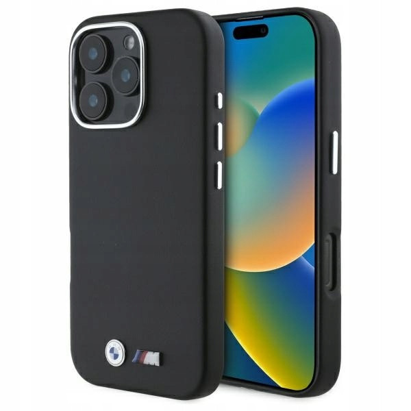 Bmw Pouzdro pro iPhone 16 Pro 6,3