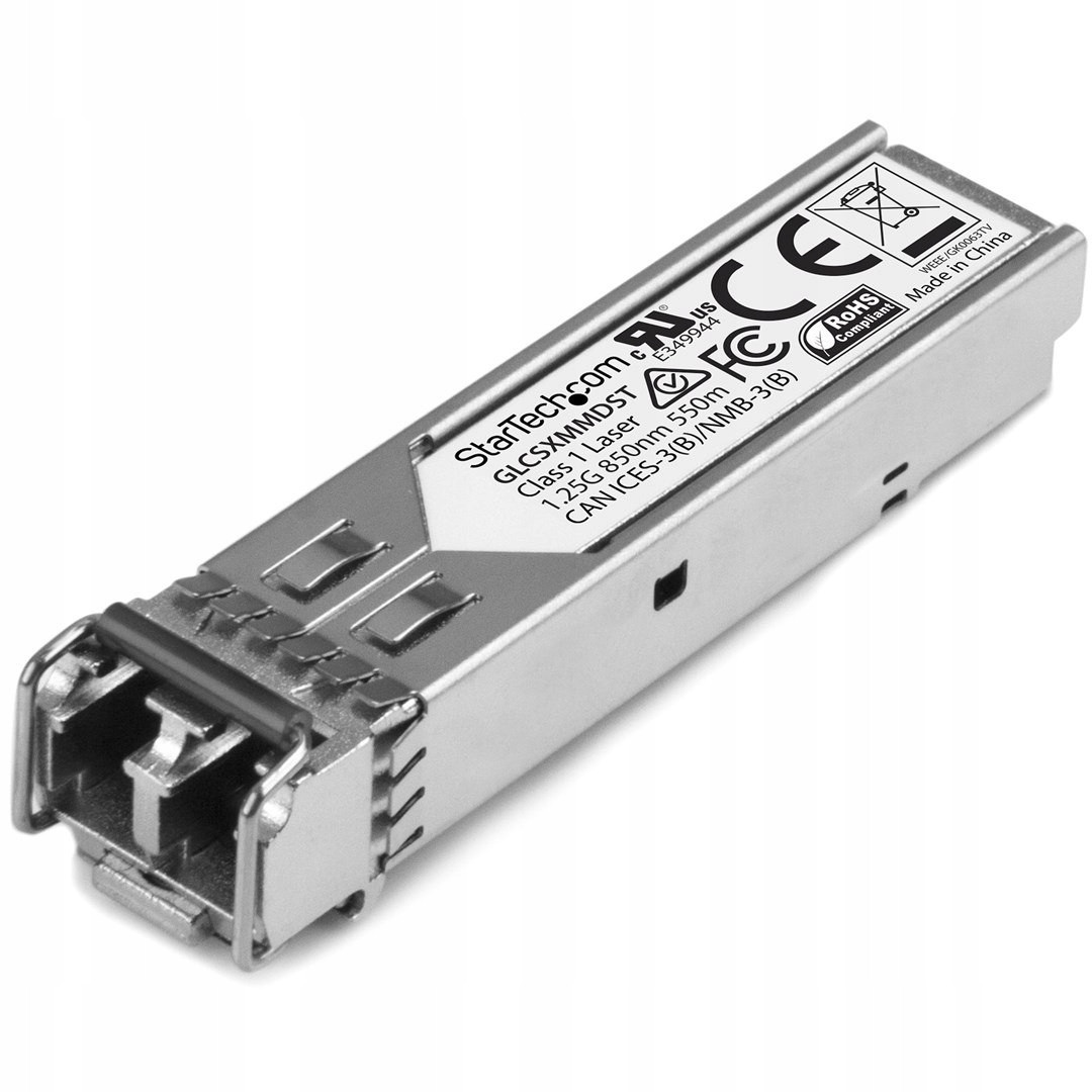 Sfp Transeiver Modul 550M/FIBER 1000BASE Cisco Glc-sx MMD