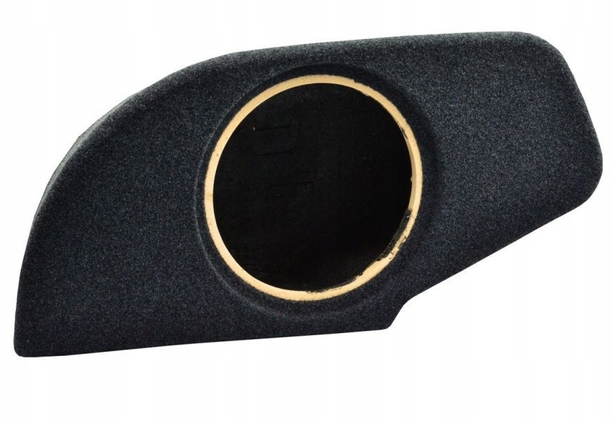 Box Pouzdro Mercedes Glc Coupe 2016 -> Subwoofer Na 20cm /8