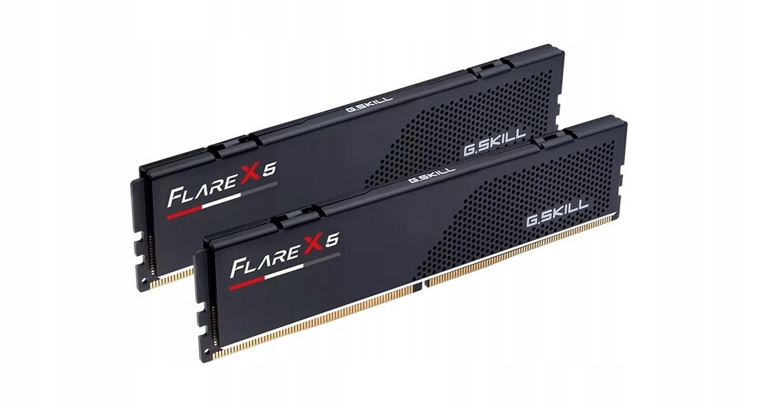 G.skill Flare X5 Amd DDR5 2X16GB 6000MHZ CL30-36 Expo Black F5-6000J3036F16