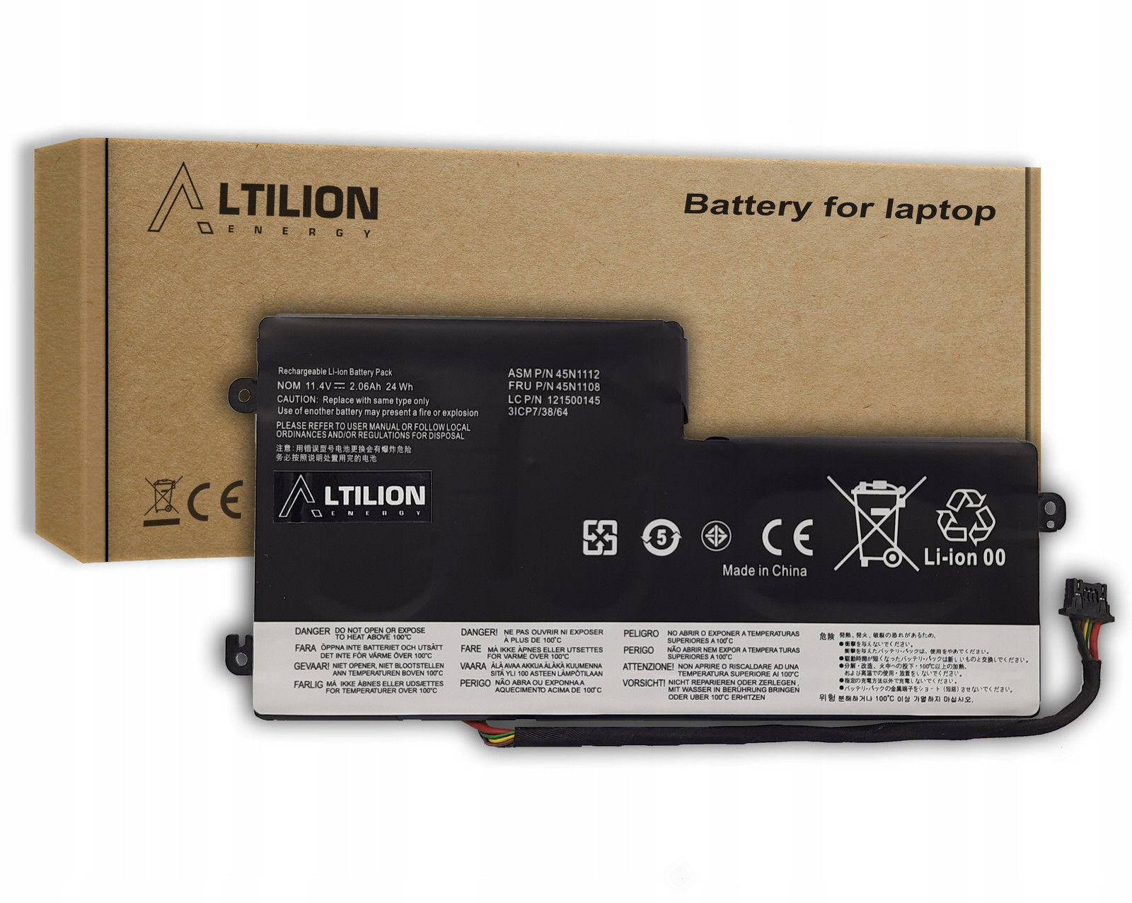 Baterie L16M3P71 01AV459 45N1108 Lenovo A275 X240 X260 T440 T460 L450 L460