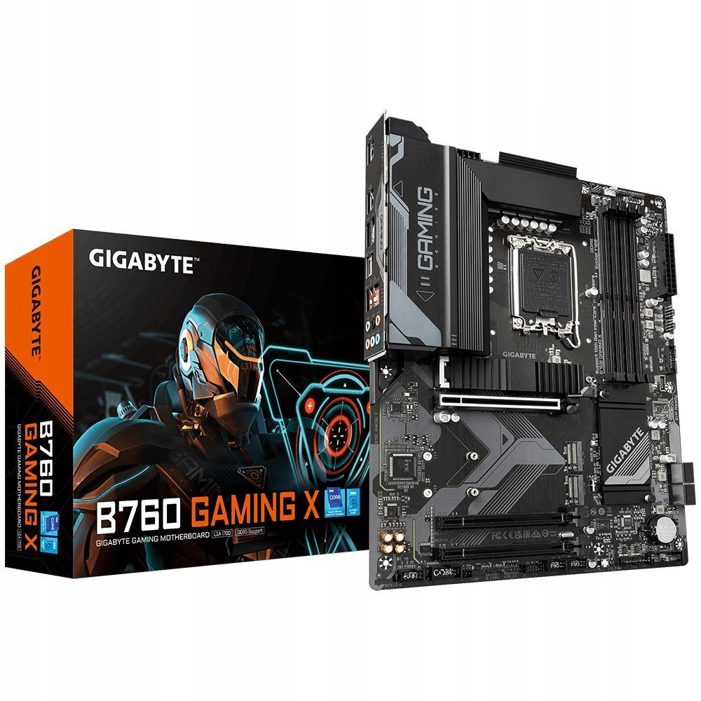 Základní deska Gigabyte B760 Gaming X