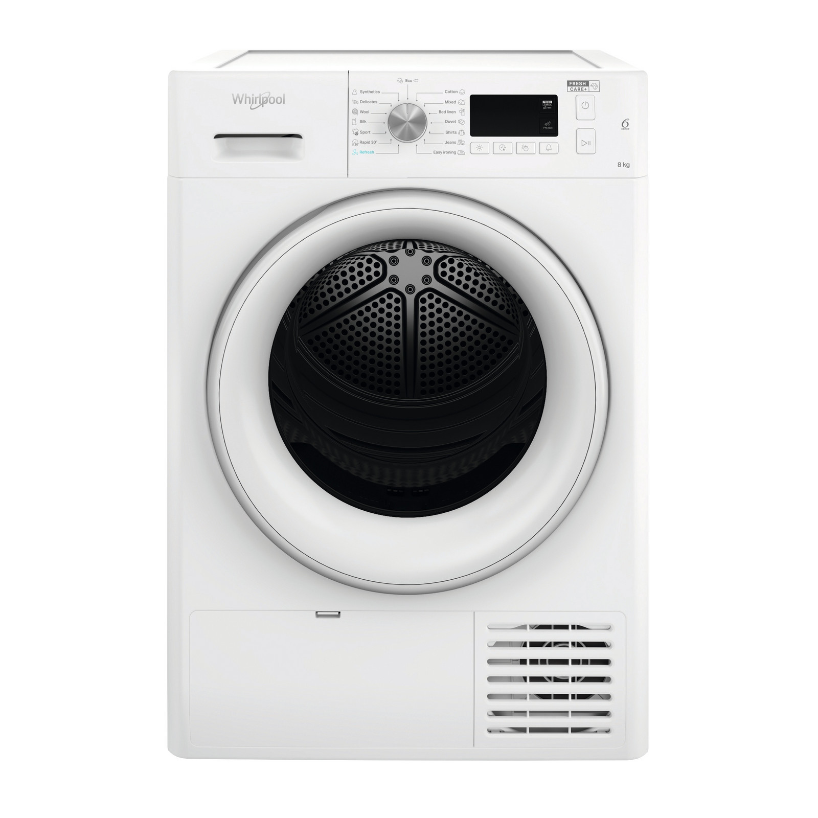 Volně stojící sušička Whirlpool Fft M11 82 Ee R